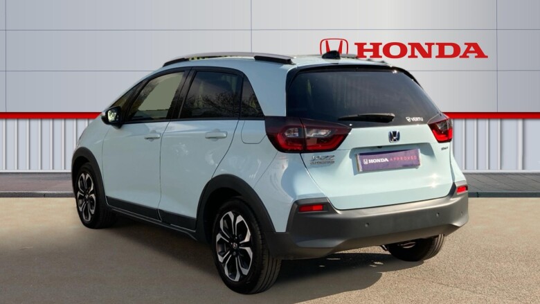 Honda Jazz 1.5 i-MMD Hybrid Crosstar EX 5dr eCVT Hybrid Hatchback